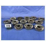 Vintage (13) Alum Ring Mold for Bundt Cakes or...