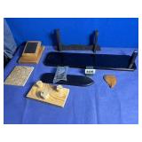 Variety of Wood Pieces, Some Finished, Possible...