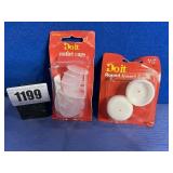 New Doit Round Insert Cups, 1.5', 4 Per Pack,...