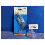 New National Friction Lid Support, Brass...