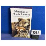 PB Book: Mammals of North America By Roland W....