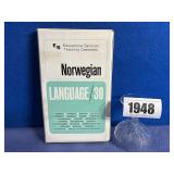 Language/30 Norwegian, 2 Cassettes