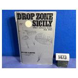 HB Book: Drop Zone Sicily By William B. Breuer,...