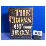 HB Book: The Cross of Iron By Willi Heinrich, 1956