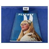 Vintage Periodical: Playboy November 1966...