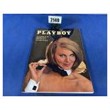Vintage Periodical: Playboy March 1967...