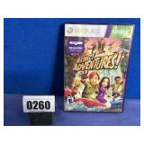 Xbox 360 Kinect, Kinect Adventures! Game