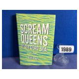 HB Book: Scream Queens of The Dead Sea By Gilad...