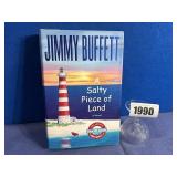 HB Book: A Salty Piece of Land By Jimmy...