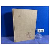 HB Book: Webster's New Collegiate Dictionary, 1958