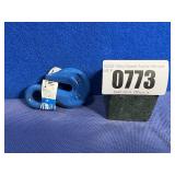New National Mfg. 1/4' Hook Blue Finish