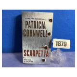 PB Book: Scarpetta By Patricia Cornwell, 2008