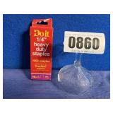 New Doit Heavy Duty Staples,Fits Duo-Fast,...
