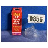 New Doit Heavy Duty Staples,Fits Duo-Fast,...