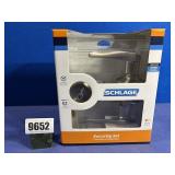 New Schlage Security Set, Keyed One Side,...