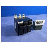 New Eaton Type BA Triple Pull Circuit Breaker,...
