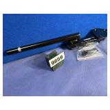 New Mounting Bracket, Black