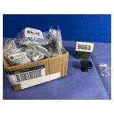 New Liberty 1 3/8' Webber Knob, Matte Black,...