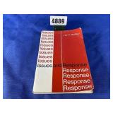 PB Book: Issues & Response By Lee A Jacobus