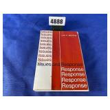 PB Book: Issues & Response By Lee A Jacobus