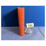 HB Book: Peter the First By Alexey Tolstoy 1959