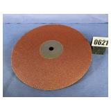 10' Sanding Wheel, 2 Sided