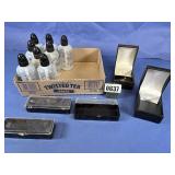 8 Sinus Rinse Squite Bottles, Jewelry Boxes &...