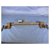 Shop Built Puller, 25'L