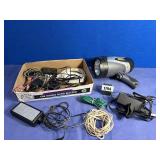 Stanley 2M Series Spotlight-Untested, Assorted...