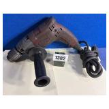 Milwaukee Magnum Drill Motor, 110 V, 1/2'...