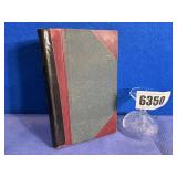 HB Book: The Novels of Victor Hugo Volume 16,...
