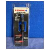 New Lenox Diamond 5L Hole Saw Arbor 1 1/4 Up To...