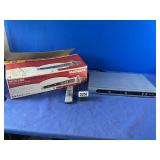 Magnavox DVD Video Player in Original Box
