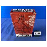 Box of Rockite for Anchoring & Patching, 1/2 Full