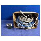 Box of  Computer Network Wire