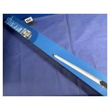 New 4' LED Linkable Shop Light, Plug-In, Link...