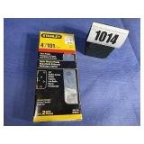 New Stanley Door Hinges (2 Pieces),Satin Nickel...