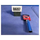 New Craftsman 3/8 Drive 1/2' Deep Socket
