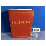 HB Book: Salinger By David Shields & Shane...
