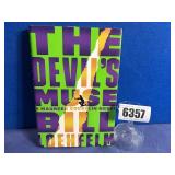 HB Book: The Devil's Muse By Bill Loeheelm, 2017