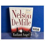 HB Book: Radiant Angel By Nelson DeMille, 2015