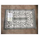 New SofTec Olefin Area Rug, Sage, 21x34', Skid...