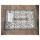 New SofTec Olefin Area Rug, Sage, 21x34', Skid...