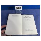 HB Book: Russian Versification By B.O....