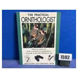 PB Book: The Practical Ornithologist By John...