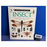 HB Book: Insect Eyewitness Book By Laurence...
