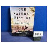 PB Book: Our Natural History, The Lessons of...