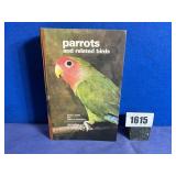 HB: Parrots & Related Birds By Henry J Bates &...