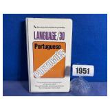 Language/30 Portuguese, 2 Cassettes