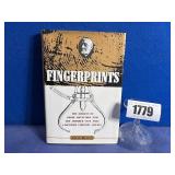 HB Book: Fingerprints By Colin Beavan, 2001
